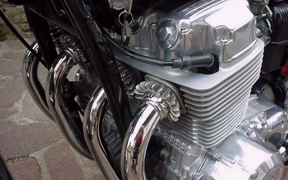 Gebrauchtmotorrad Honda CB 750 Four - Bild 9