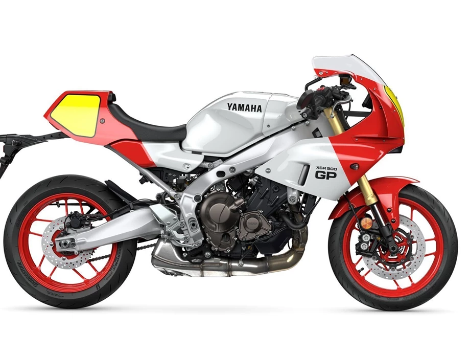 Angebot Yamaha XSR900 GP Bild 1: Angebot Yamaha XSR900 GP