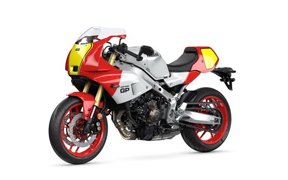 Gebrauchtmotorrad Yamaha XSR900 GP - Bild 2