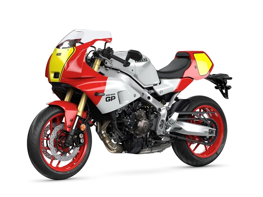 Angebot Yamaha XSR900 GP Bild 2: Angebot Yamaha XSR900 GP