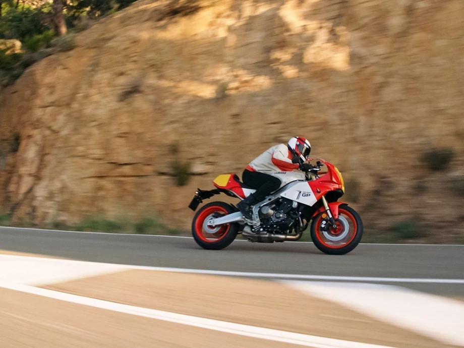 Angebot Yamaha XSR900 GP Bild 3: Angebot Yamaha XSR900 GP