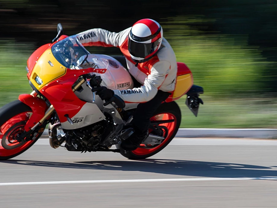 Angebot Yamaha XSR900 GP Bild 4: Angebot Yamaha XSR900 GP