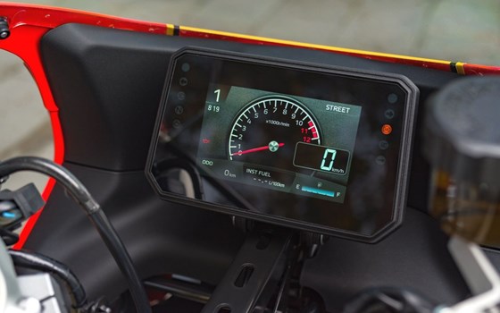 Gebrauchtmotorrad Yamaha XSR900 GP - Bild 5