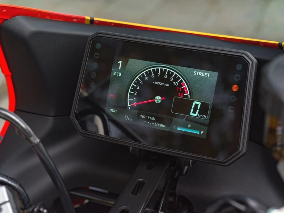 Angebot Yamaha XSR900 GP Bild 5: Angebot Yamaha XSR900 GP