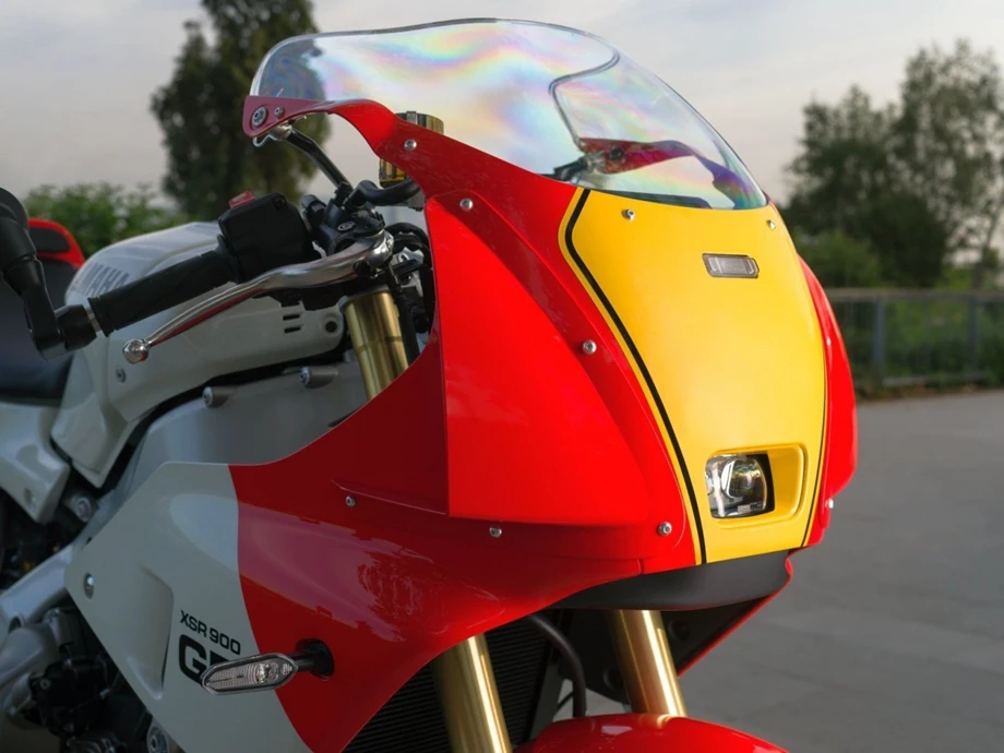 Angebot Yamaha XSR900 GP Bild 6: Angebot Yamaha XSR900 GP