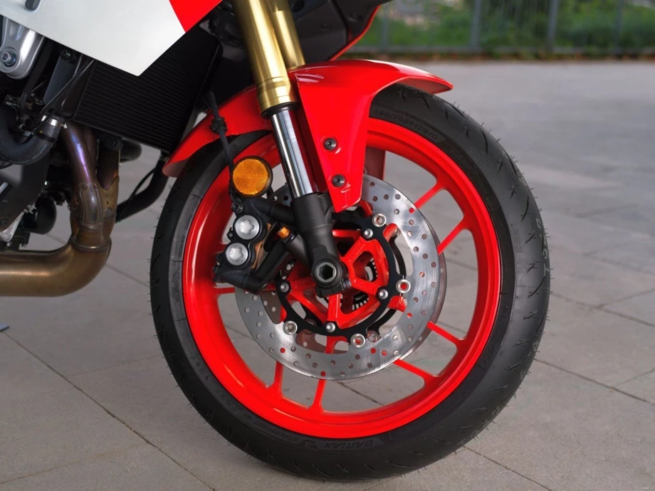 Angebot Yamaha XSR900 GP Bild 8: Angebot Yamaha XSR900 GP