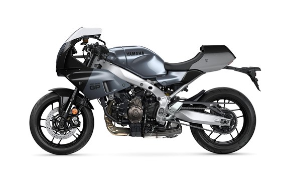 Gebrauchtmotorrad Yamaha XSR900 GP - Bild 3