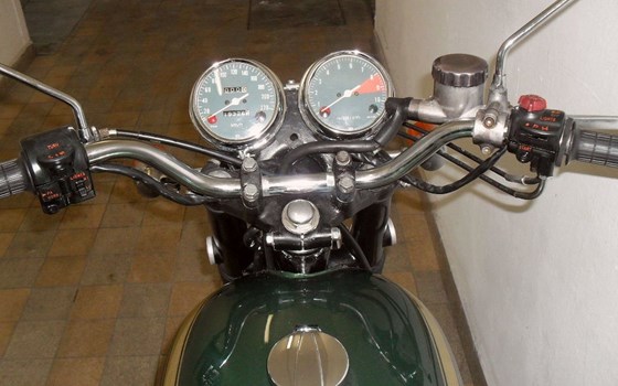 Gebrauchtmotorrad Honda CB 750 Four - Bild 10