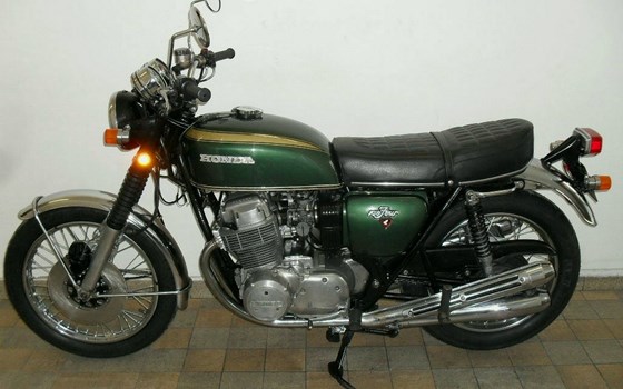 Gebrauchtmotorrad Honda CB 750 Four - Bild 12