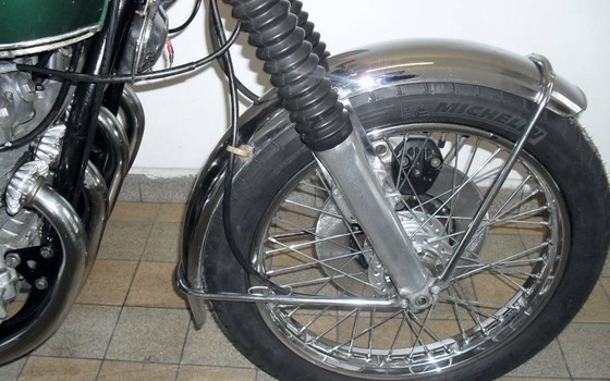 Gebrauchtmotorrad Honda CB 750 Four - Bild 2