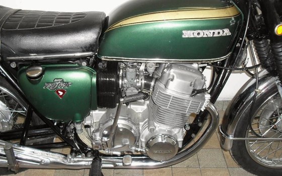 Gebrauchtmotorrad Honda CB 750 Four - Bild 3