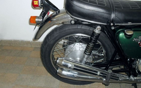 Gebrauchtmotorrad Honda CB 750 Four - Bild 4