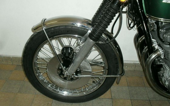 Gebrauchtmotorrad Honda CB 750 Four - Bild 6