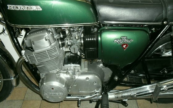 Gebrauchtmotorrad Honda CB 750 Four - Bild 7