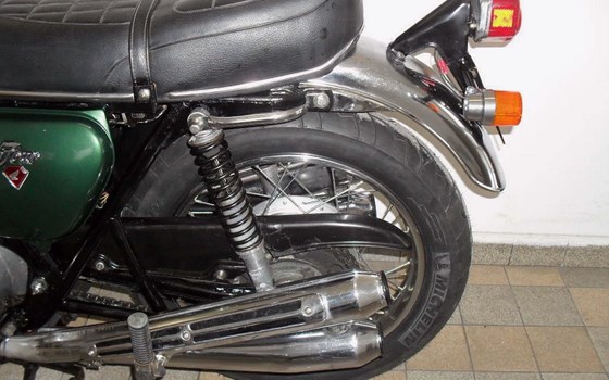Gebrauchtmotorrad Honda CB 750 Four - Bild 8