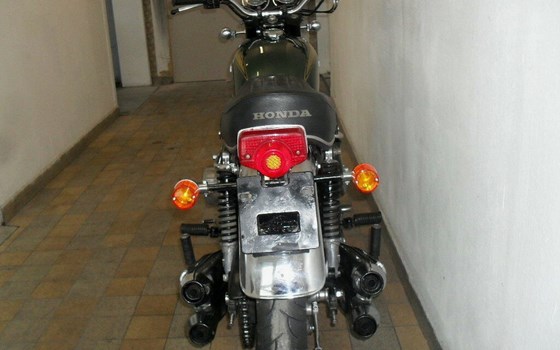Gebrauchtmotorrad Honda CB 750 Four - Bild 9