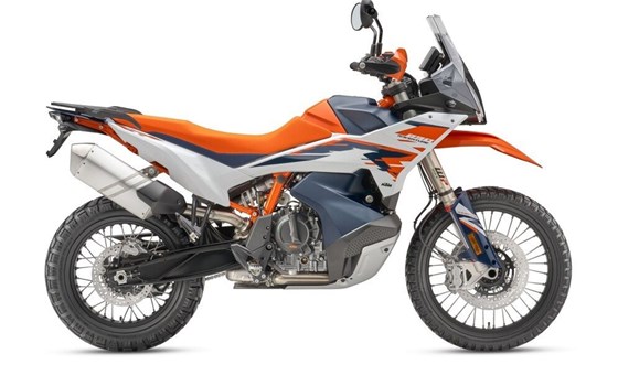 Gebrauchtmotorrad KTM 890 Adventure R - Bild 1