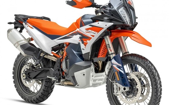 Gebrauchtmotorrad KTM 890 Adventure R - Bild 4