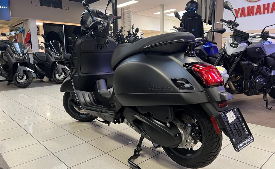 Angebot Vespa GTS 310 SuperSport Bild 6: Angebot Vespa GTS 310 SuperSport