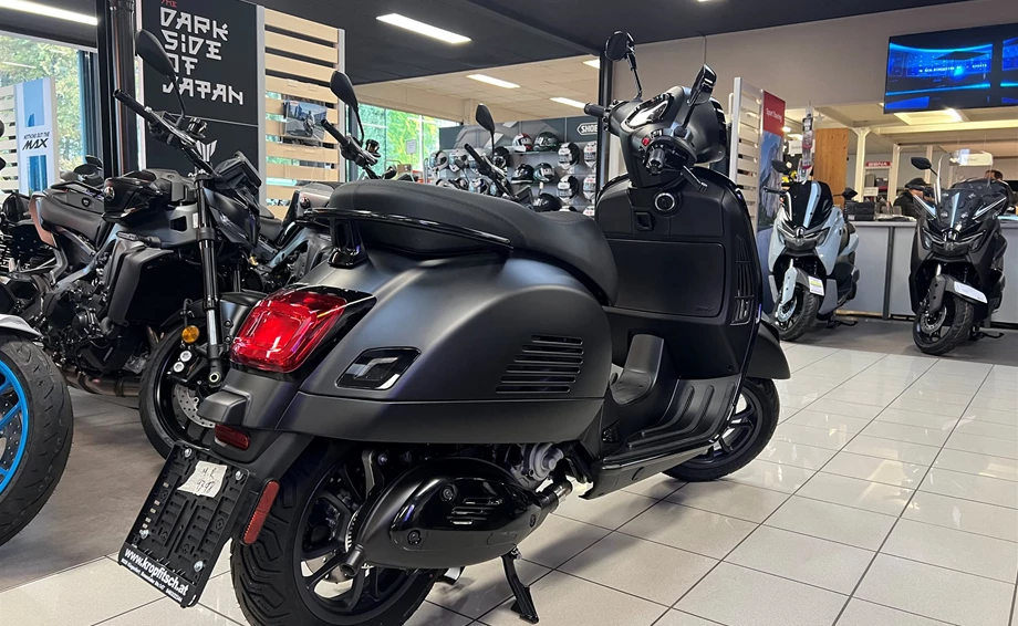 Angebot Vespa GTS 310 SuperSport Bild 7: Angebot Vespa GTS 310 SuperSport