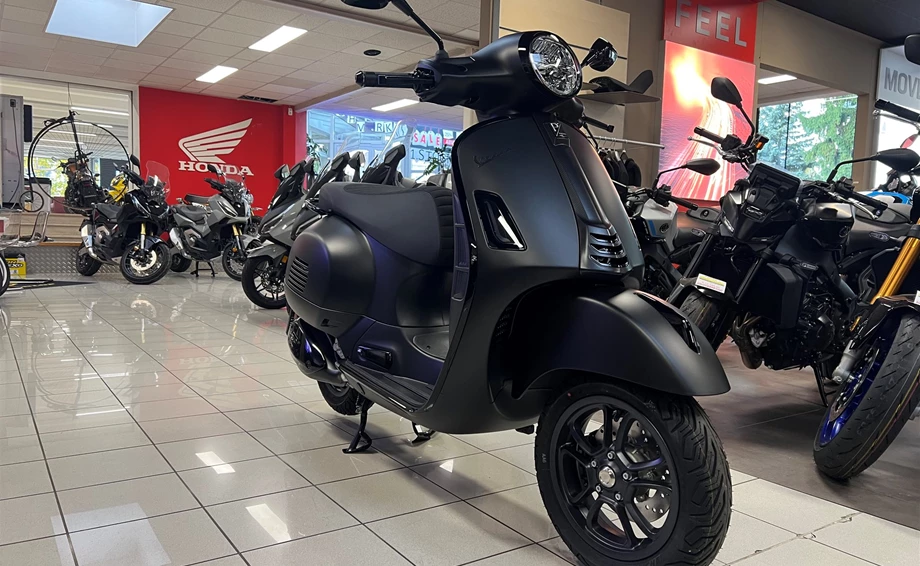 Angebot Vespa GTS 310 SuperSport Bild 5: Angebot Vespa GTS 310 SuperSport