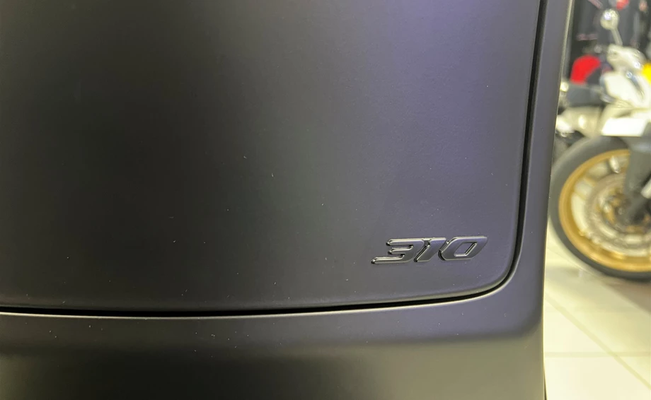 Angebot Vespa GTS 310 SuperSport Bild 11: Angebot Vespa GTS 310 SuperSport