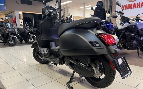 Neufahrzeug Vespa GTS 125 Supersport iGET - Bild 7