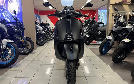 Neufahrzeug Vespa GTS 125 Supersport iGET - Bild 5