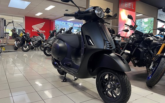 Neufahrzeug Vespa GTS 125 Supersport iGET - Bild 6