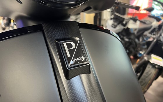 Neufahrzeug Vespa GTS 125 Supersport iGET - Bild 8