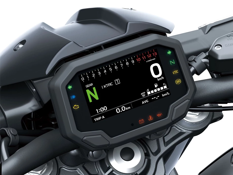 Angebot Kawasaki Z650 S Bild 6: Angebot Kawasaki Z650 S