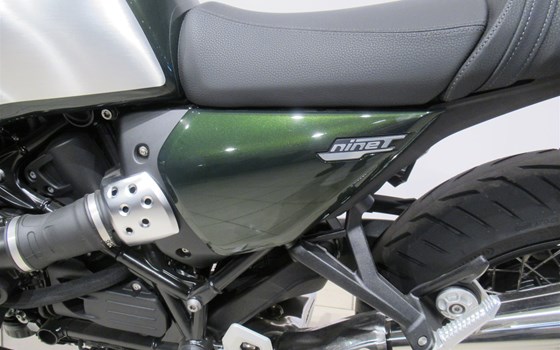 Neufahrzeug BMW R 12 nineT - Bild 13 Neufahrzeug BMW R 12 nineT - Bild 13