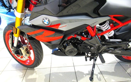 Neufahrzeug BMW G 310 R - Bild 14 Neufahrzeug BMW G 310 R - Bild 14