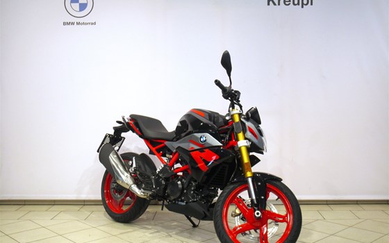 Neufahrzeug BMW G 310 R - Bild 2 Neufahrzeug BMW G 310 R - Bild 2