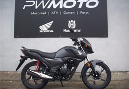 Neumotorrad Honda CB 125