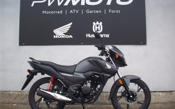 Neufahrzeug Honda CB 125 - Bild 1