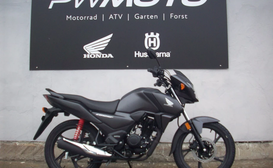 Angebot Honda CB 125 Bild 1: Angebot Honda CB 125