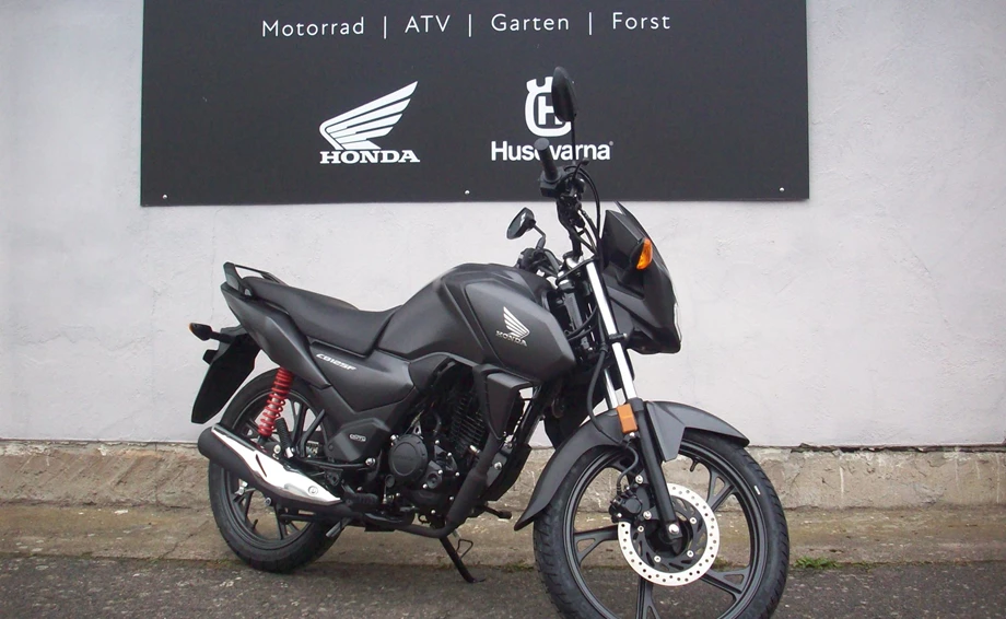 Angebot Honda CB 125 Bild 2: Angebot Honda CB 125