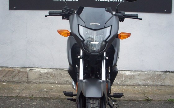 Neufahrzeug Honda CB 125 - Bild 3