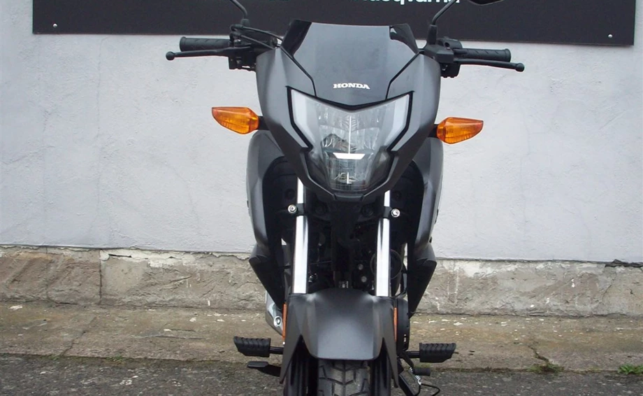Angebot Honda CB 125 Bild 3: Angebot Honda CB 125