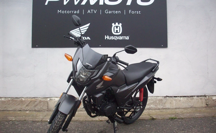 Angebot Honda CB 125 Bild 4: Angebot Honda CB 125