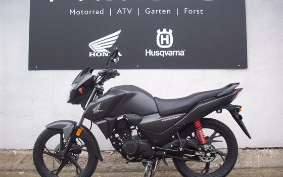 Neufahrzeug Honda CB 125 - Bild 5