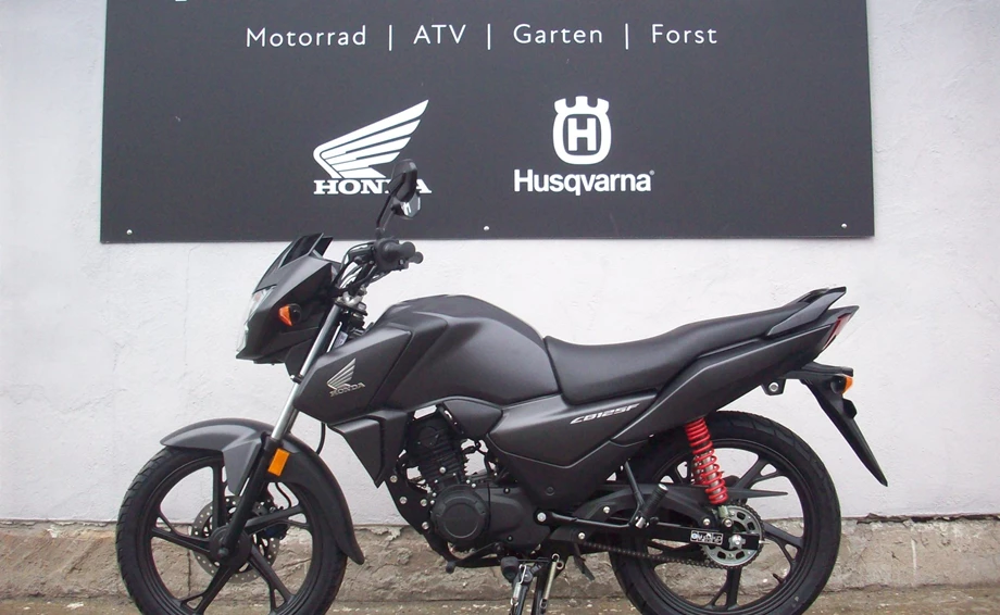 Angebot Honda CB 125 Bild 5: Angebot Honda CB 125