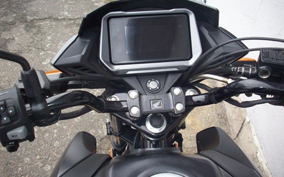 Neufahrzeug Honda CB 125 - Bild 6