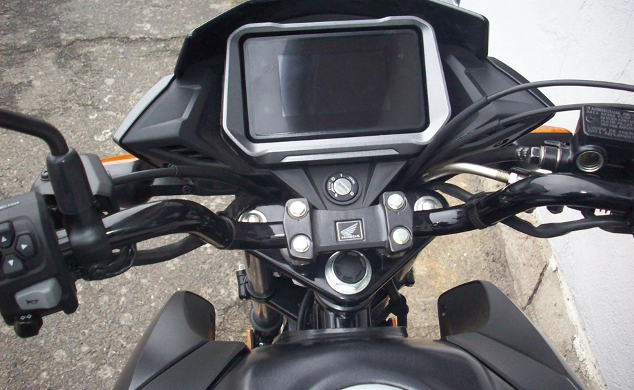 Angebot Honda CB 125 Bild 6: Angebot Honda CB 125