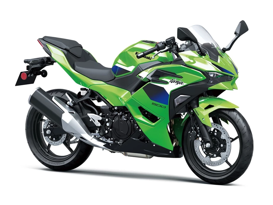 Angebot Kawasaki Ninja 500 SE Bild 6: Angebot Kawasaki Ninja 500 SE