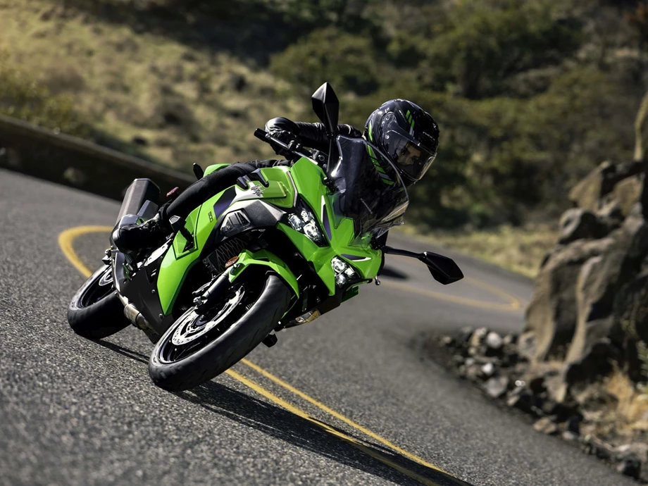 Angebot Kawasaki Ninja 500 SE Bild 7: Angebot Kawasaki Ninja 500 SE