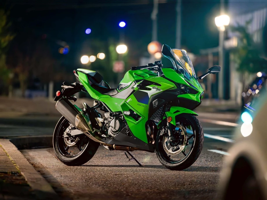 Angebot Kawasaki Ninja 500 SE Bild 8: Angebot Kawasaki Ninja 500 SE