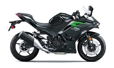 Kawasaki Ninja 500