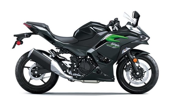 Neufahrzeug Kawasaki Ninja 500 - Bild 1 Neufahrzeug Kawasaki Ninja 500 - Bild 1